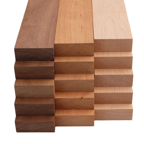 Barrington Hardwoods Maple boards 18in deliver smooth sanding and stable cutting surfaces