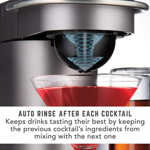 Bartesian shows variety without complexity for a simplified home bar.