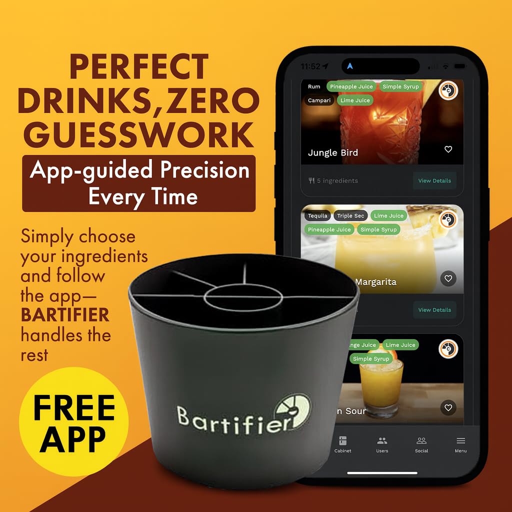 Bartifier gift-ready packaging for holidays and gifting