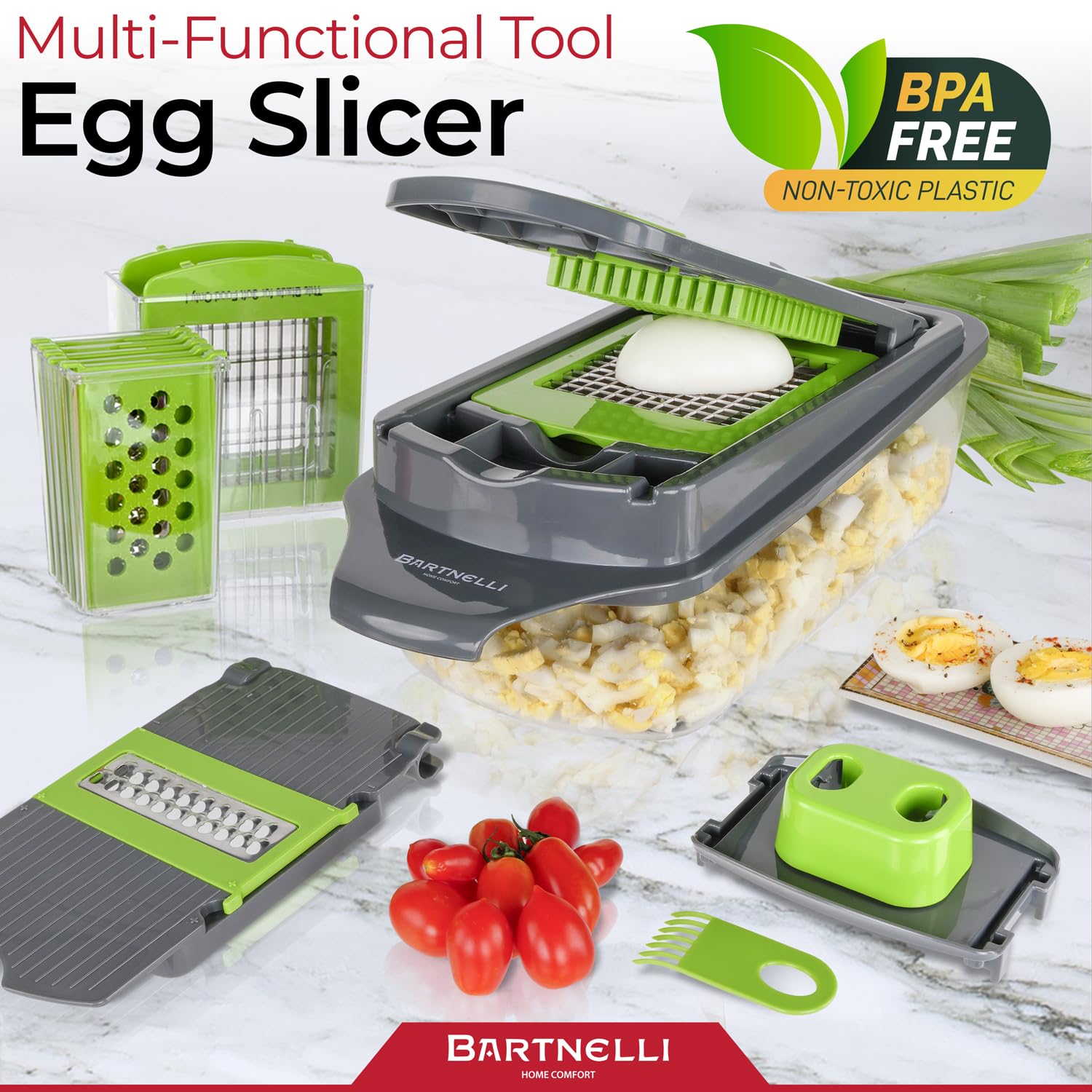 Bartnelli cleaning fork assists post-cut cleanup for crisp results