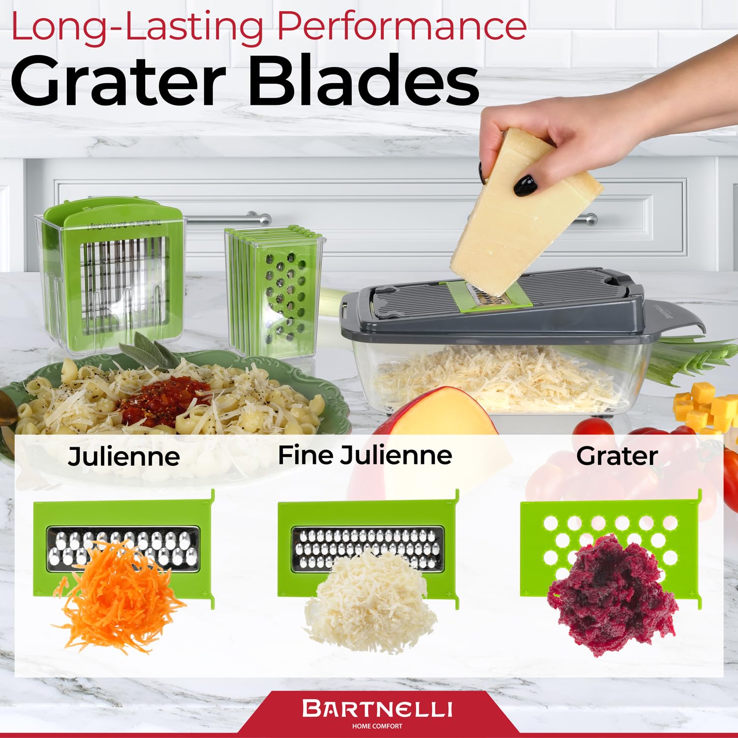 Bartnelli push-pop cover keeps blades safe between uses