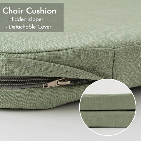 Battilo Home removable cover allows machine washing for easy cleaning.