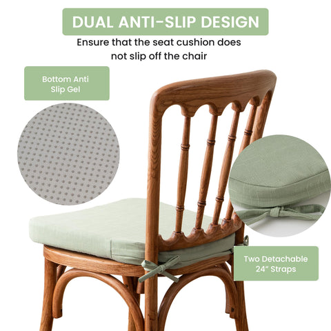 Battilo Home water-resistant coating guards against spills for quick drying.