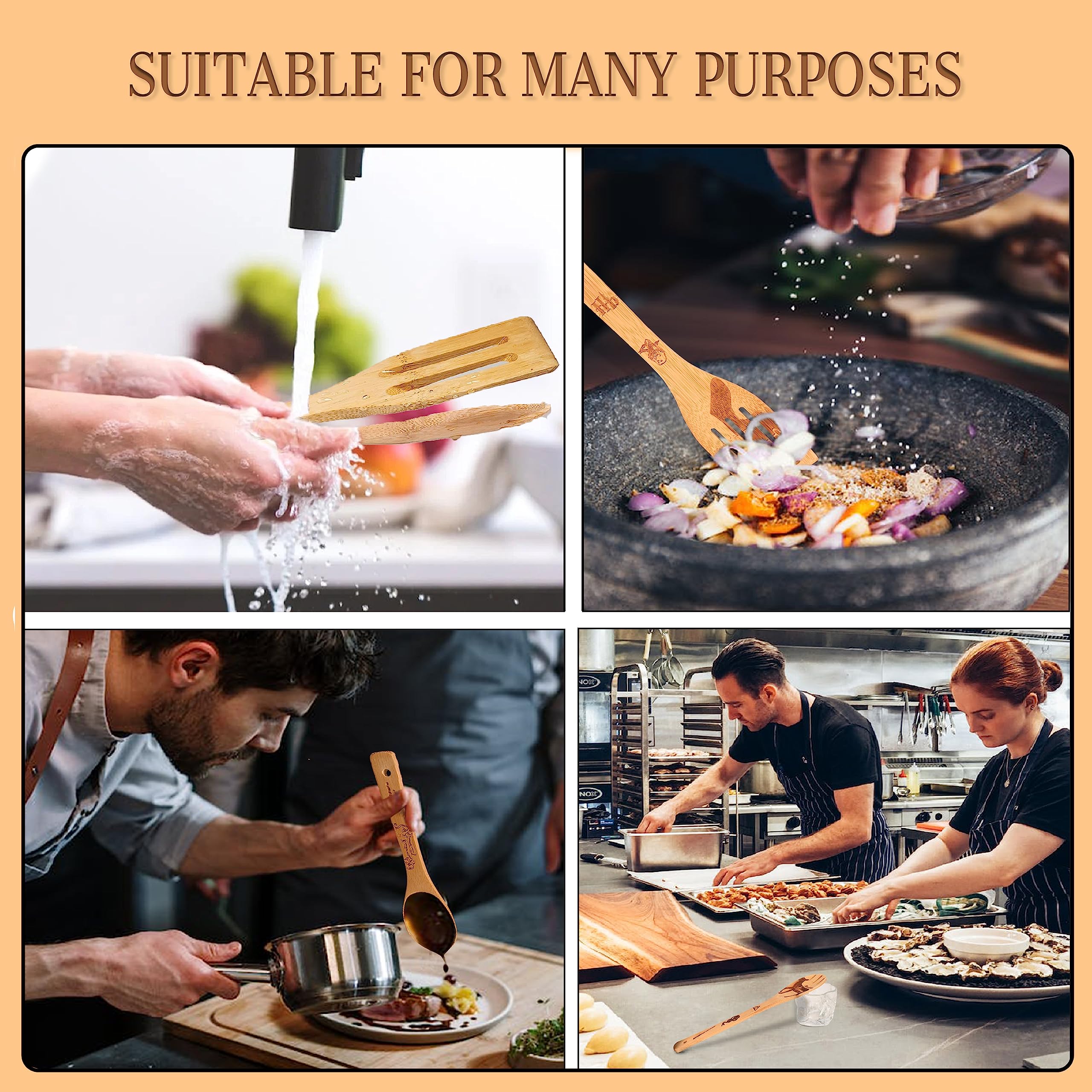 BAWANIL movie-themed gift set for kitchen lovers