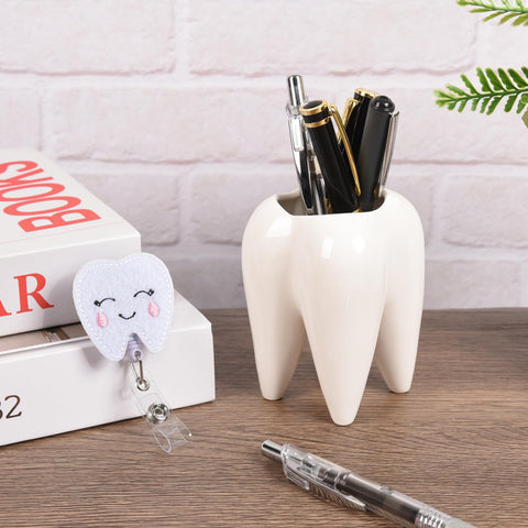 Bayelove badge reel holder makes ID access quick and easy