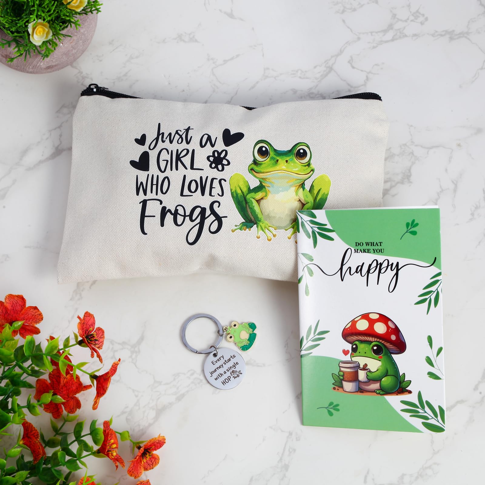 Bayelove frog gift set socks soft and warm frog-themed