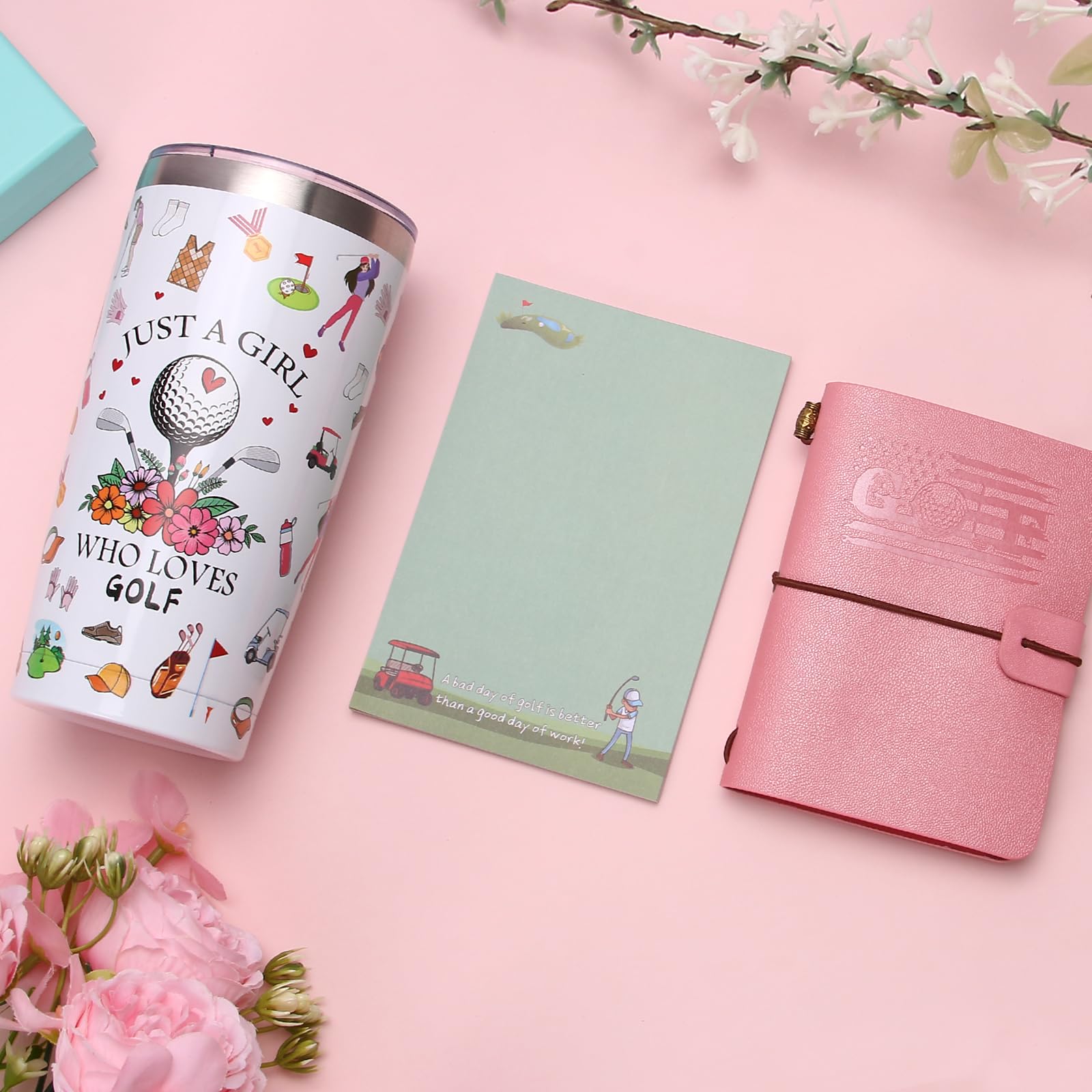 Bayelove leather makeup bag stores essentials in style