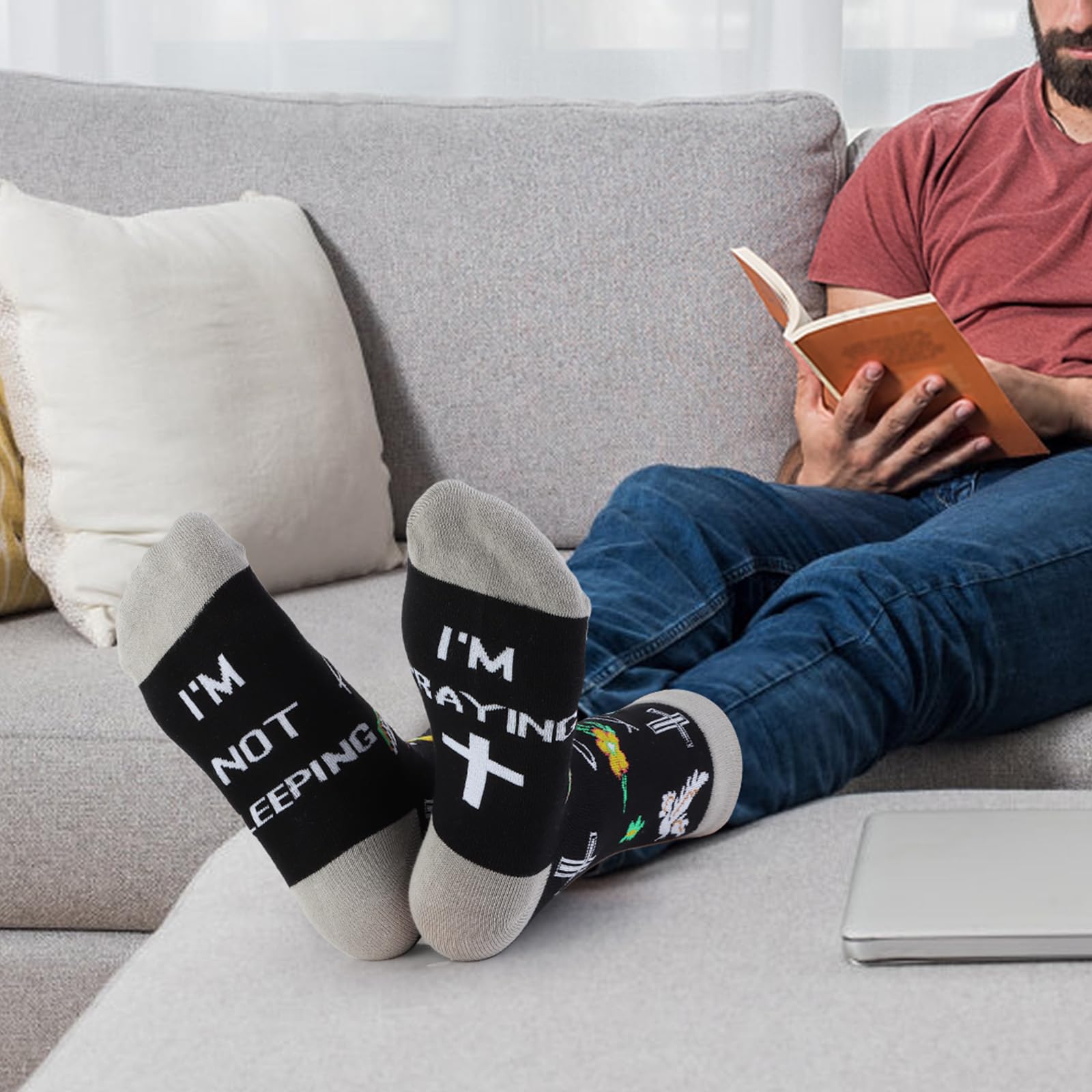 Bayelove pastor bookmark helps organize readings with a durable mark.