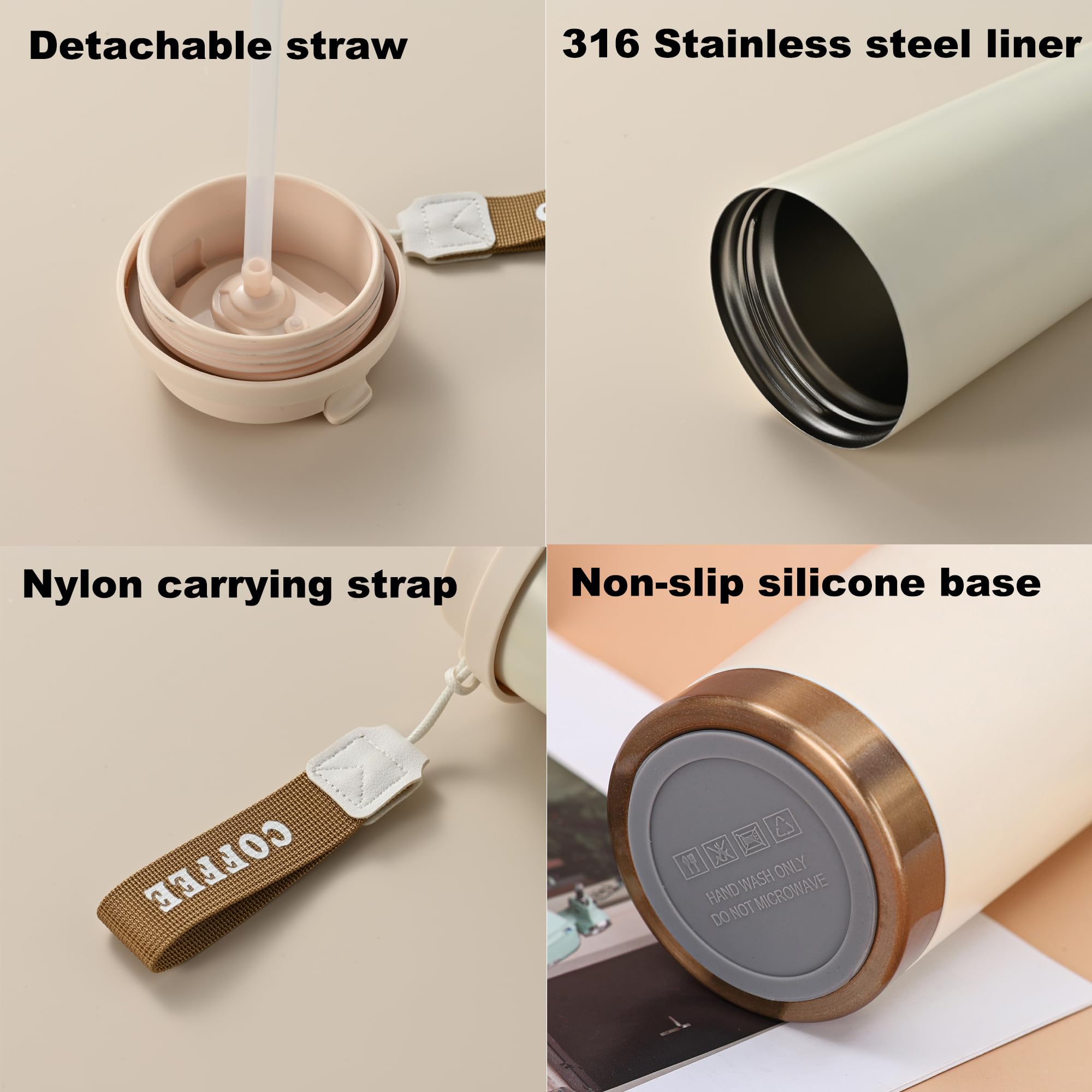 BayJew non-slip base and strap for secure portable use