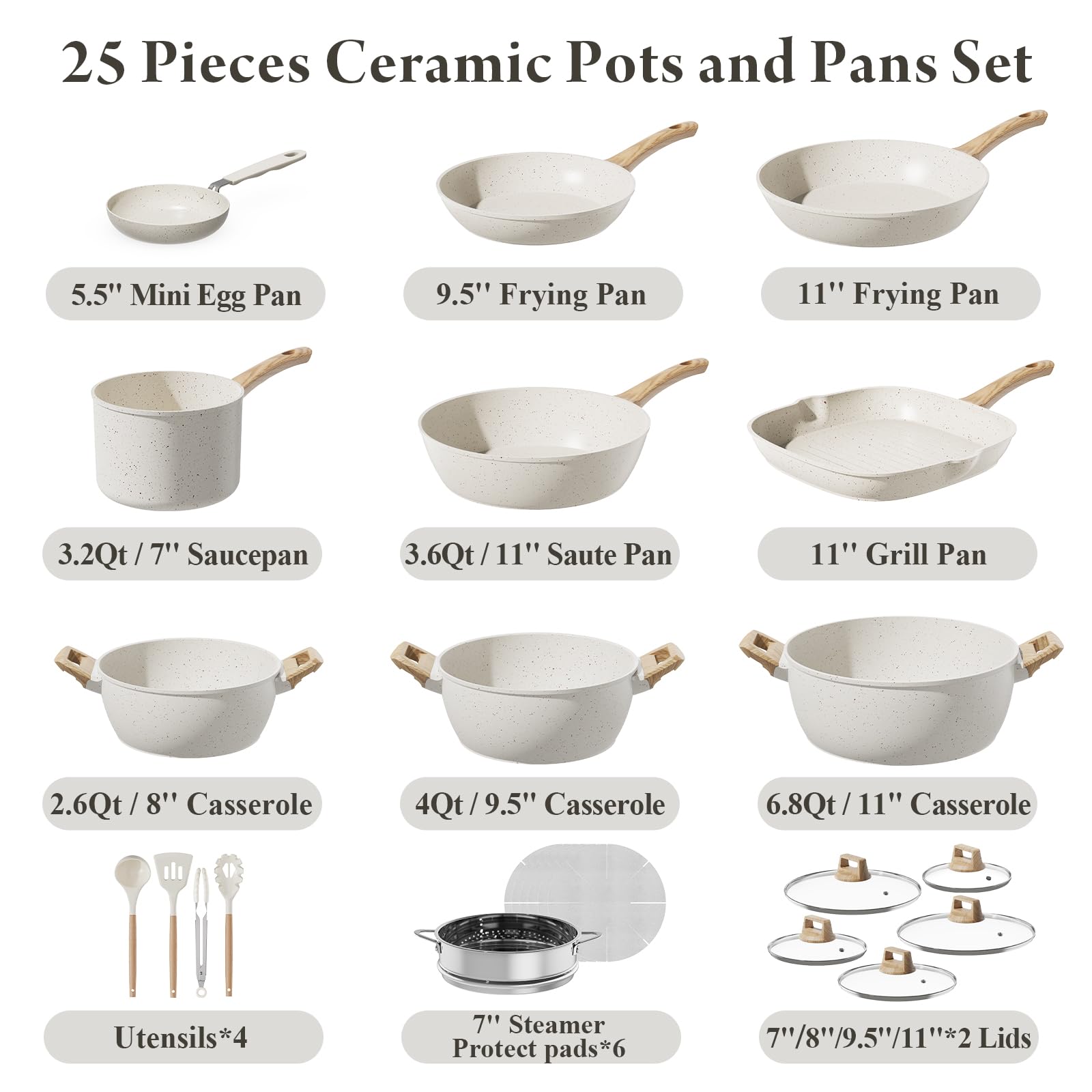 Bazova mini egg pan ideal for quick eggs with even heat.