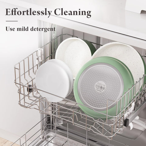 Bazova PFAS-free ceramic coating supports safer, toxin-free cooking.