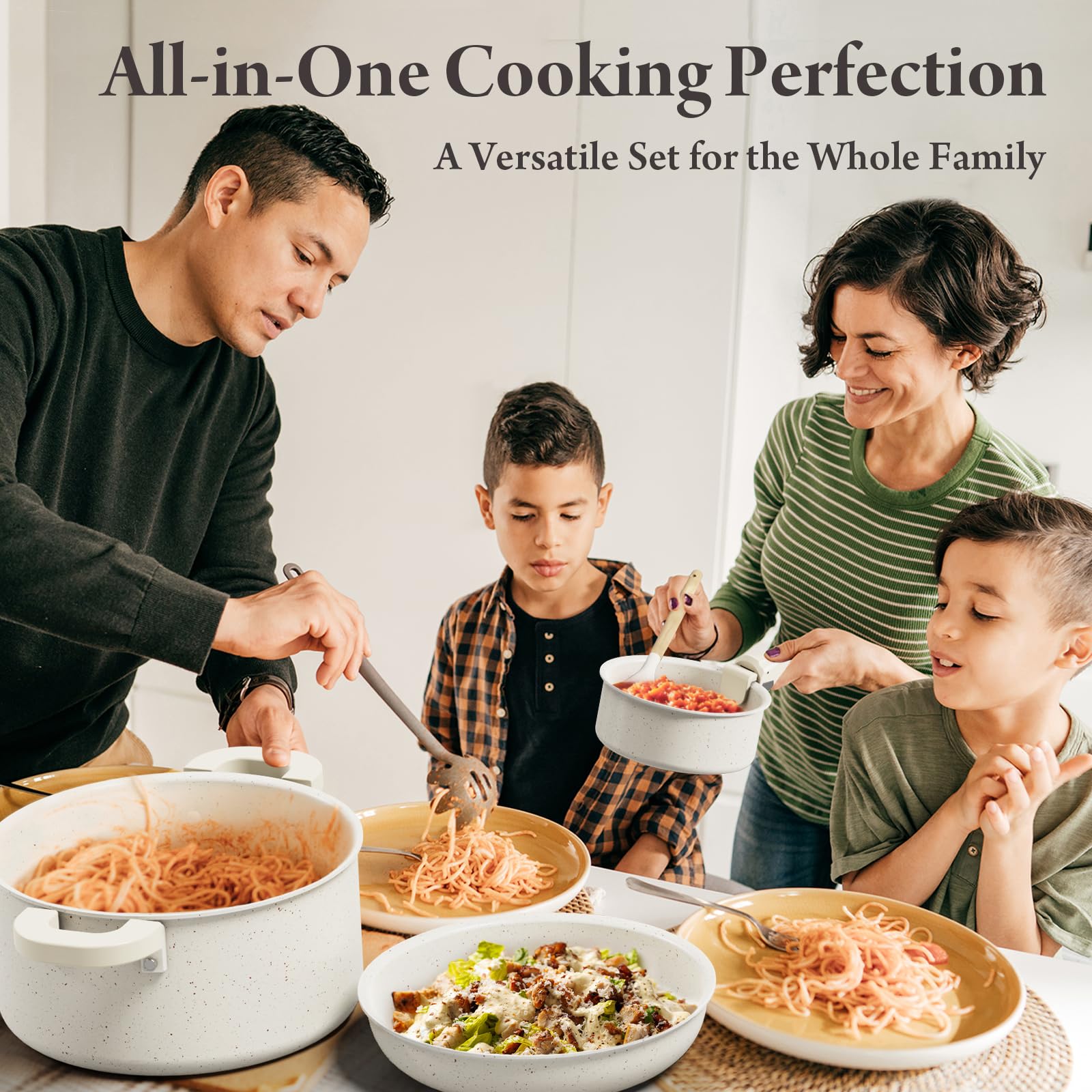 Bazova RV-friendly cookware for mobile kitchens and on-the-go meals