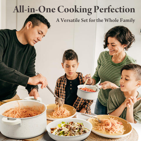 Bazova RV-friendly cookware for mobile kitchens and on-the-go meals