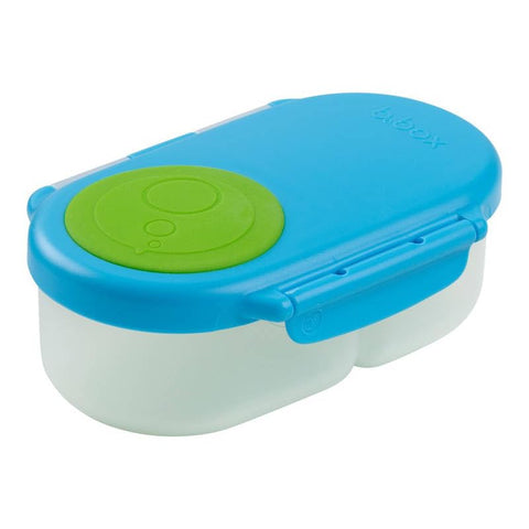 b.box Snack Box Ocean Breeze is dishwasher safe for quick cleanup.
