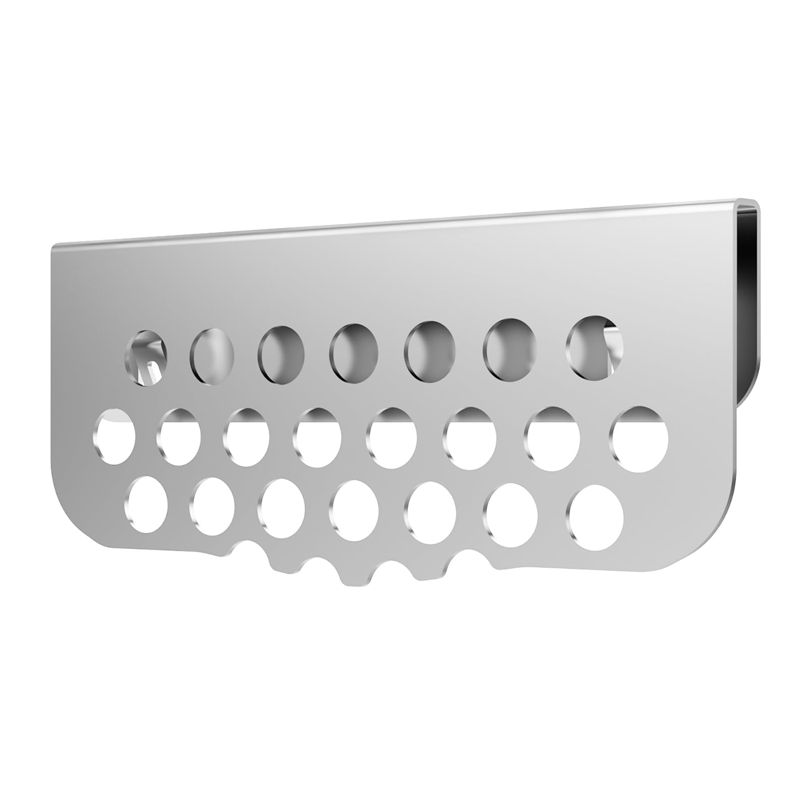 BBQTIDER outdoor grilling accessory helps reduce waste and keep workspace tidy