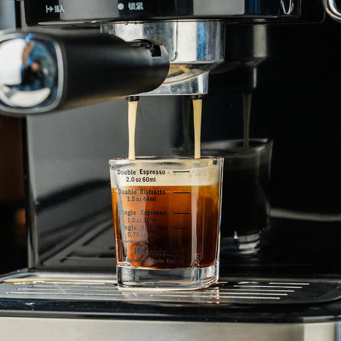BCnmviku precision measurement glass for accurate 2oz shots