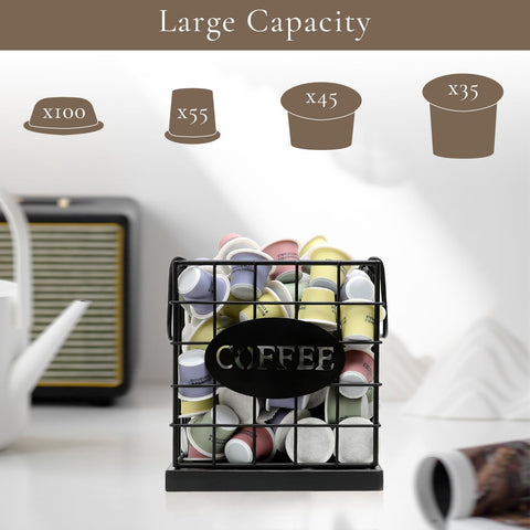 BCOZLUX anti-slip durable construction keeps unit stable on counters