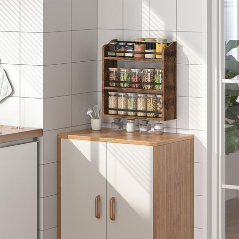 BCOZLUX countertop display for quick seasoning during cooking.