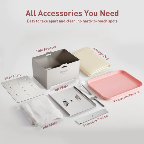 bd.Ai Press Towel Included emphasizes clean moisture management during pressing