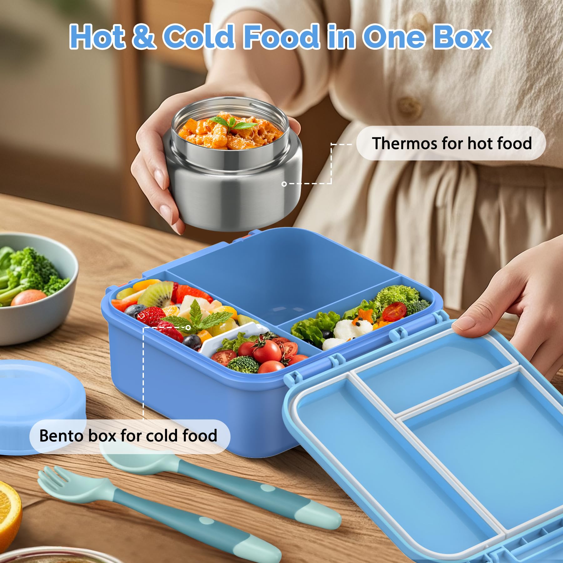 BEAQUEE carry handle provides a comfortable grip for kids on the go