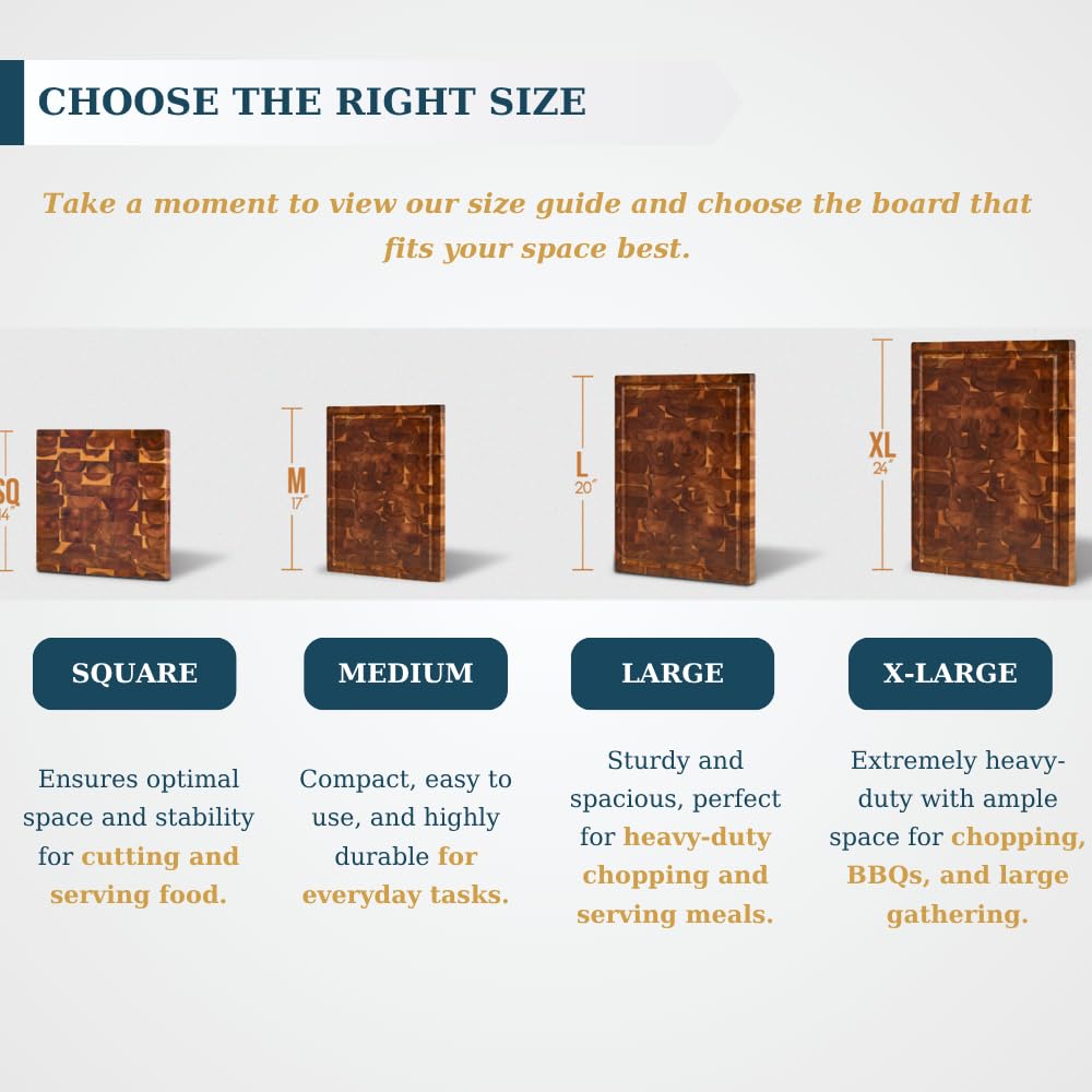 BEAR CHOP two-sided design doubles your prep options.