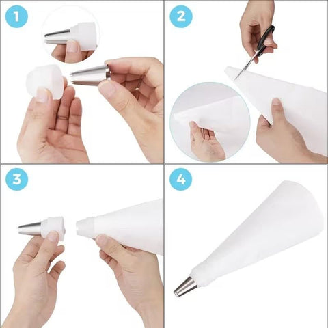 BearDot decorating kit makes a thoughtful gift for bakers.