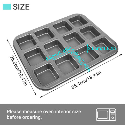 Beasea 12-cavity tray supports portion control for kids and guests.