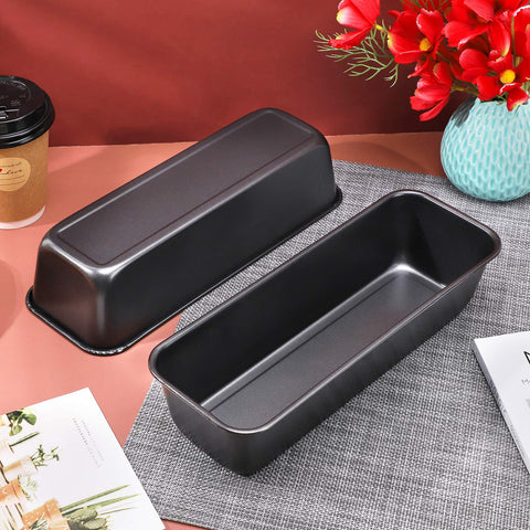Beasea carbon steel loaf pan delivers durable performance and steady baking