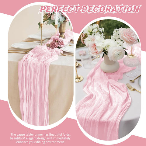 Beautane 10-pack simplifies event decor planning for weddings and showers.
