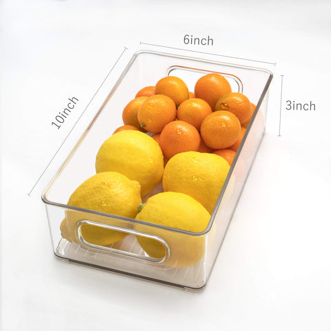 Beauty Cottage 20 airtight bags help keep items fresh and viewable.