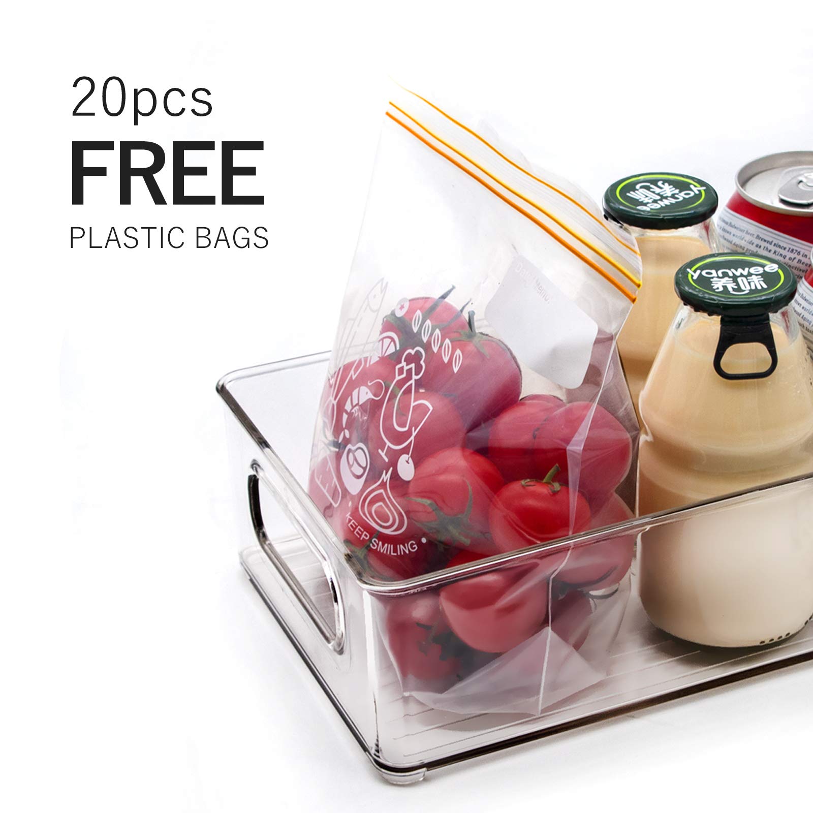 Beauty Cottage drawer organization bin creates tidy compartments for utensils.