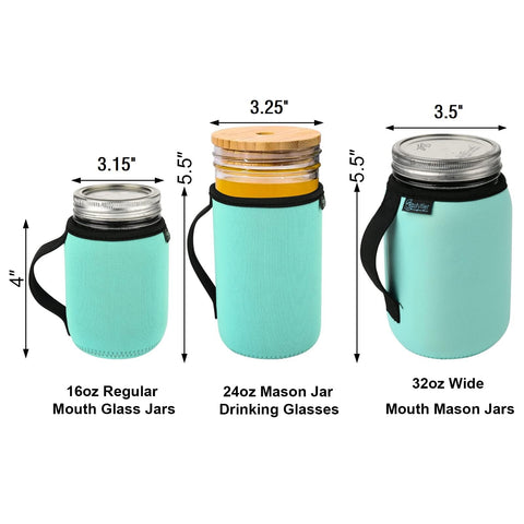 Beautyflier neoprene cover absorbs condensation to keep surfaces dry.