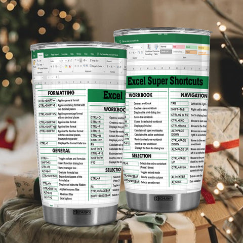 BECHUSKY CPA gift tumbler is a thoughtful desk companion for audits and teamwork.