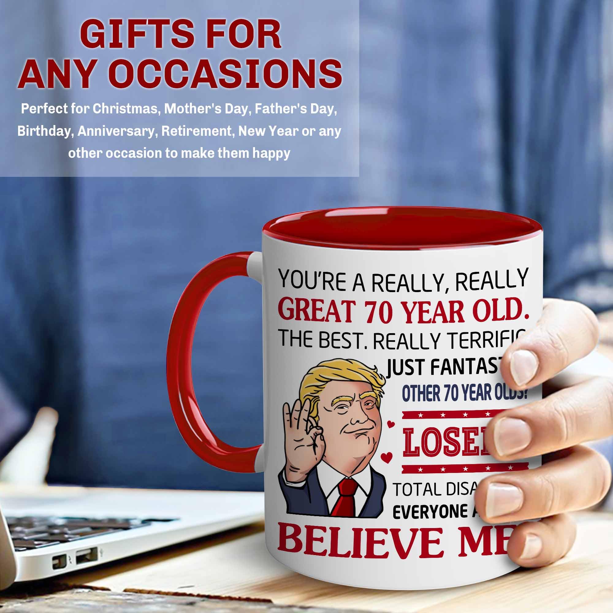 BECHUSKY gift ready packaging makes 70th celebrations effortless