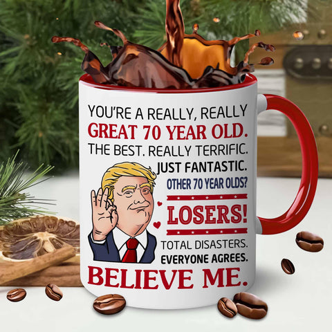 BECHUSKY microwave and dishwasher safe mug for quick cleanup
