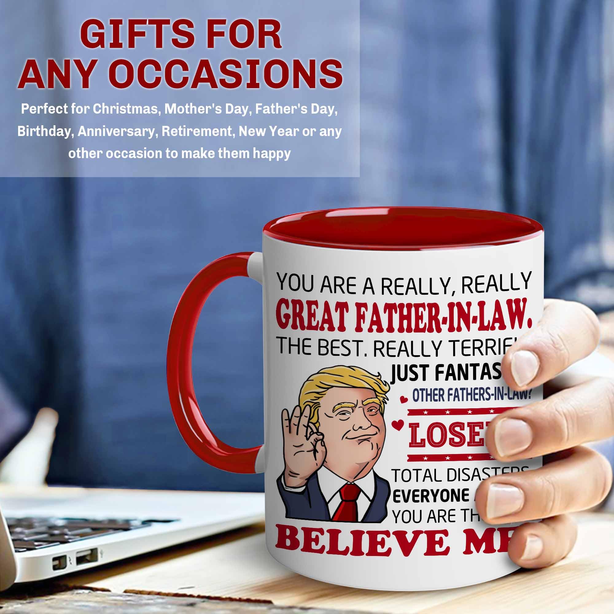 BECHUSKY Valentine mug enhances daily morning routine at home or office