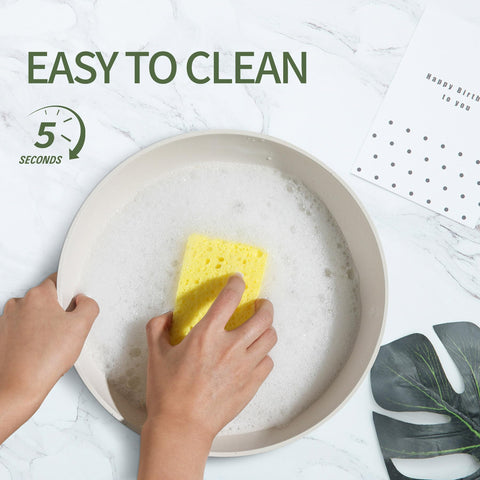 BECIGAR includes utensils, protectors, and lids for organized cooking tasks.