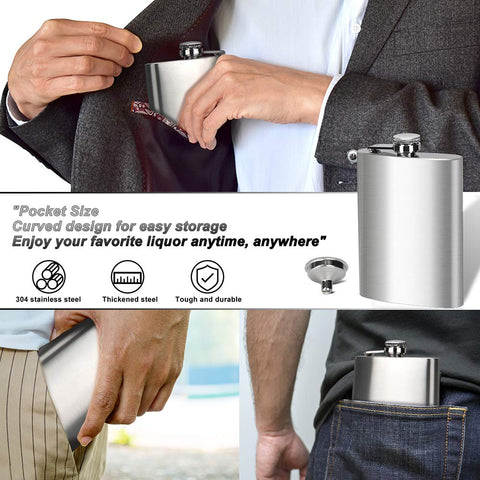 BEDEONE screw-cap with swing arm prevents cap loss