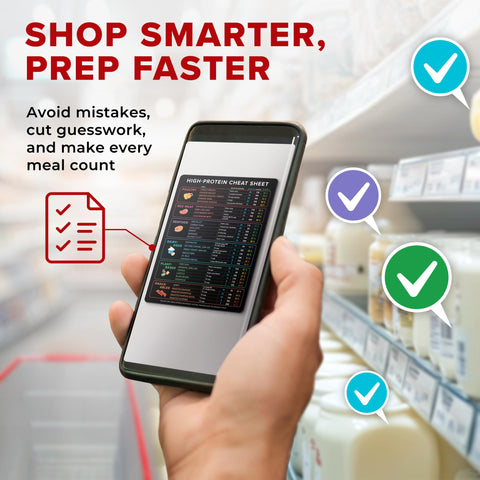 Beech & Lambert time and money saver for smarter grocery choices