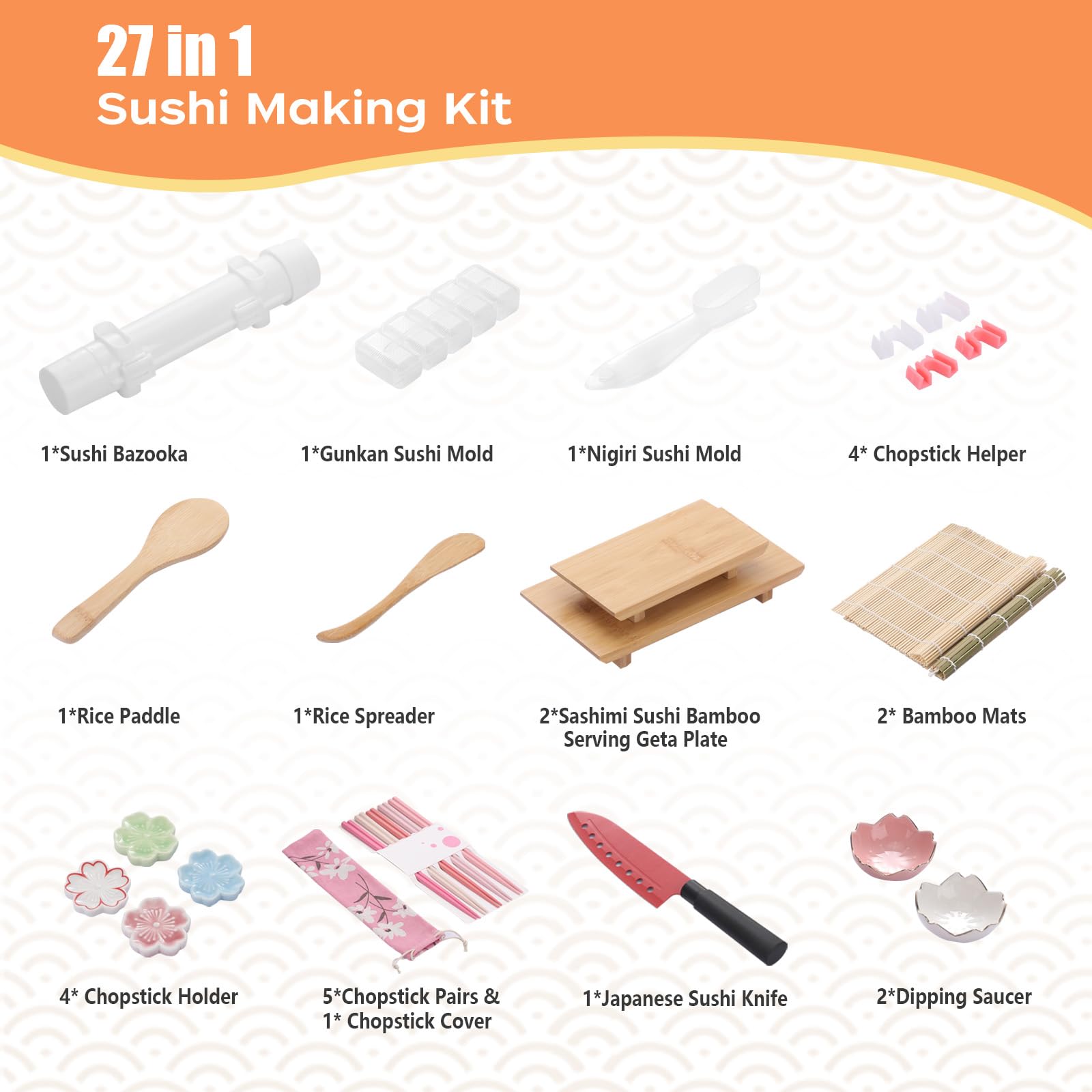 Beegofly sushi bazooka roller in action shapes rolls with precision.