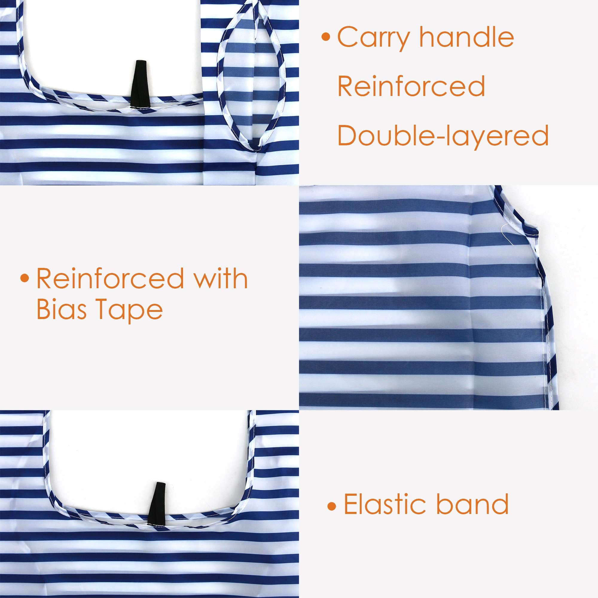 BeeGreen 12-pattern designs add personality to daily shopping and gifting.