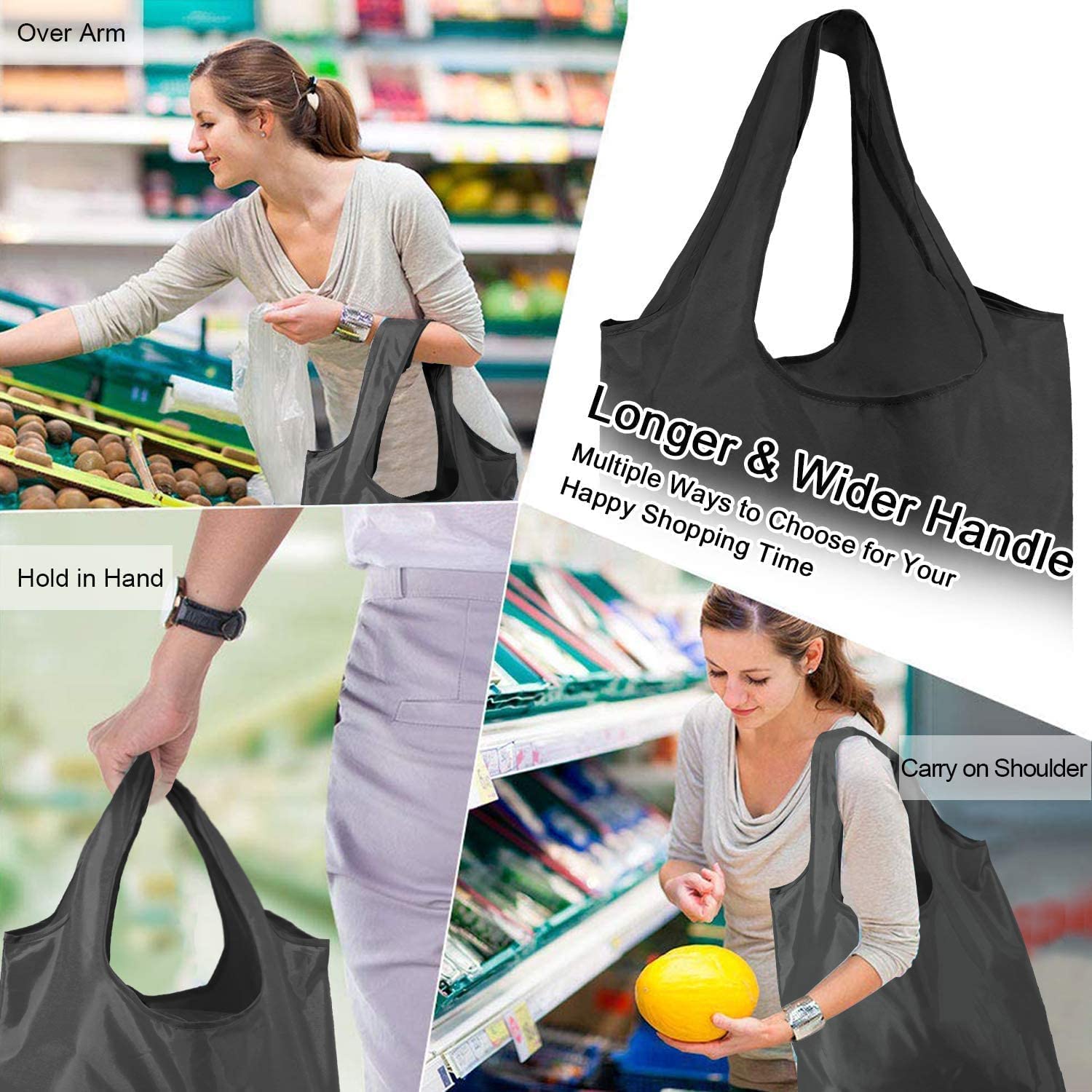 BeeGreen bags ideal for everyday errands and gifting occasions