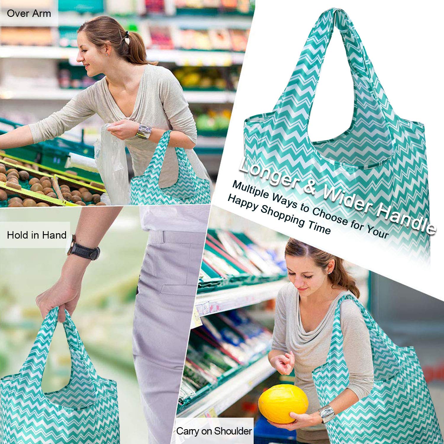 BeeGreen gift-ready geometric bags make thoughtful eco-friendly presents.