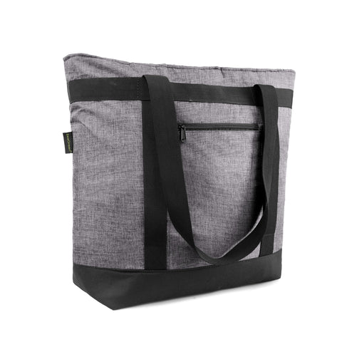 BeeGreen insulated cooler bag with handles for easy carry.