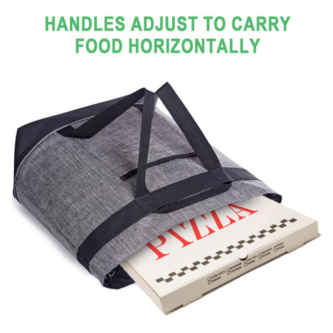 BeeGreen insulated bag is machine washable for easy cleaning.