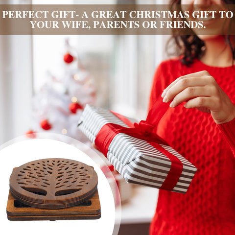 Beeveer farmhouse charm design elevates dining decor while keeping hot items safe.