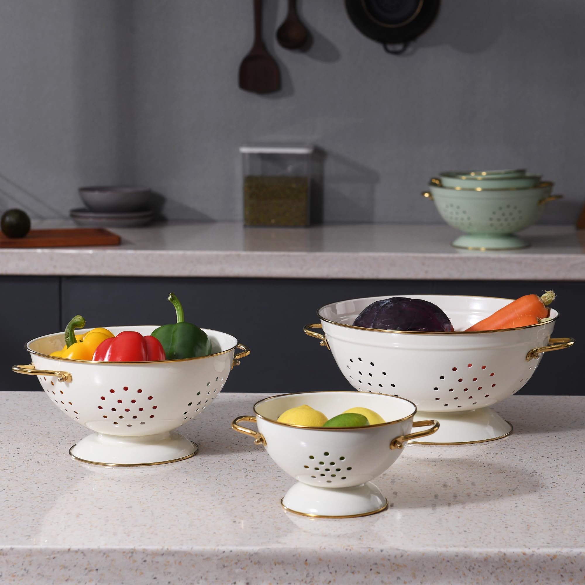 BeFare set packaging shows 3-piece collection for versatile kitchen tasks.