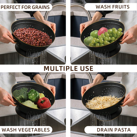 BeFare efficient drain holes design, promotes air circulation and freshness.