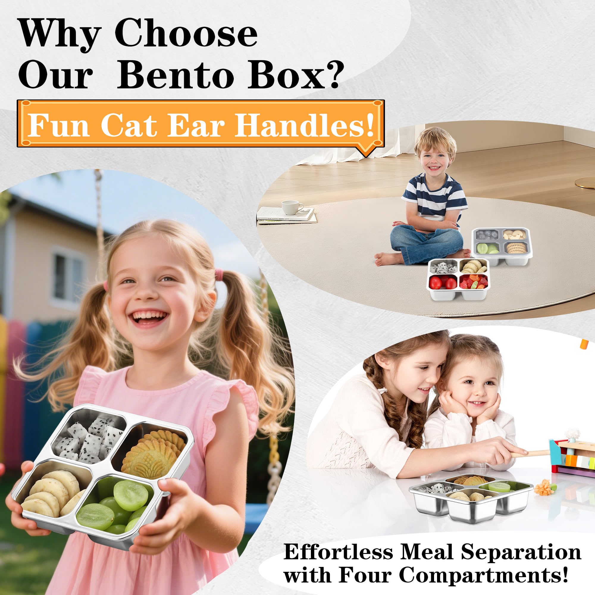 BEFOY reusable food storage reduces waste while keeping freshness.