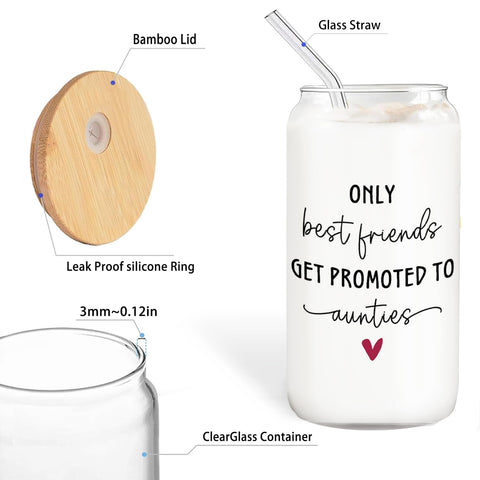 BEHIFL 14 oz capacity fits coffee, tea, or smoothies at home or on the go.